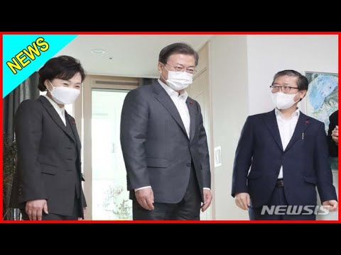 "수령님 아니, 대통령님 순시하신다"… 변창흠 LH, 행사비만 4억5000만원 썼다