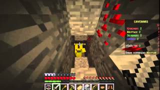 Cavewars №1 - ускореный(@_@)