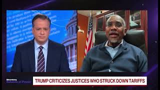 Rep. Meeks on Supreme Court Ruling on Trump's Illegal Tariffs
