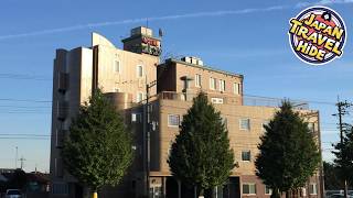 Maebashi Business Hotel Luka | Maebashi, Japan | Hotel Review 🏩 | Japan Travel Hide