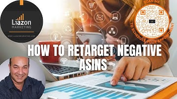 Liazon Marketing- Advanced PPC Secrets: Retargeting Negative ASIN