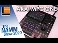 L&amp;M @ NAMM 2020: Akai Pro MPC One