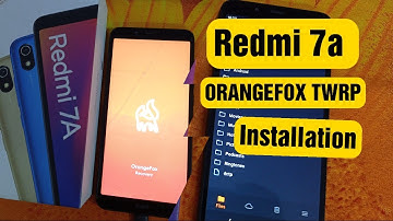 redmi 7a Orangefox Twrp installation full guide 🔥🔥#redmi 7a #orangefox #twrp