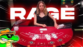 Another Daily RAGE Blackjack #56