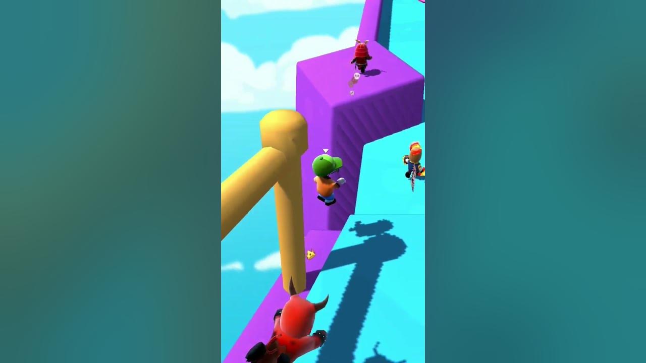 stumble guys - YouTube