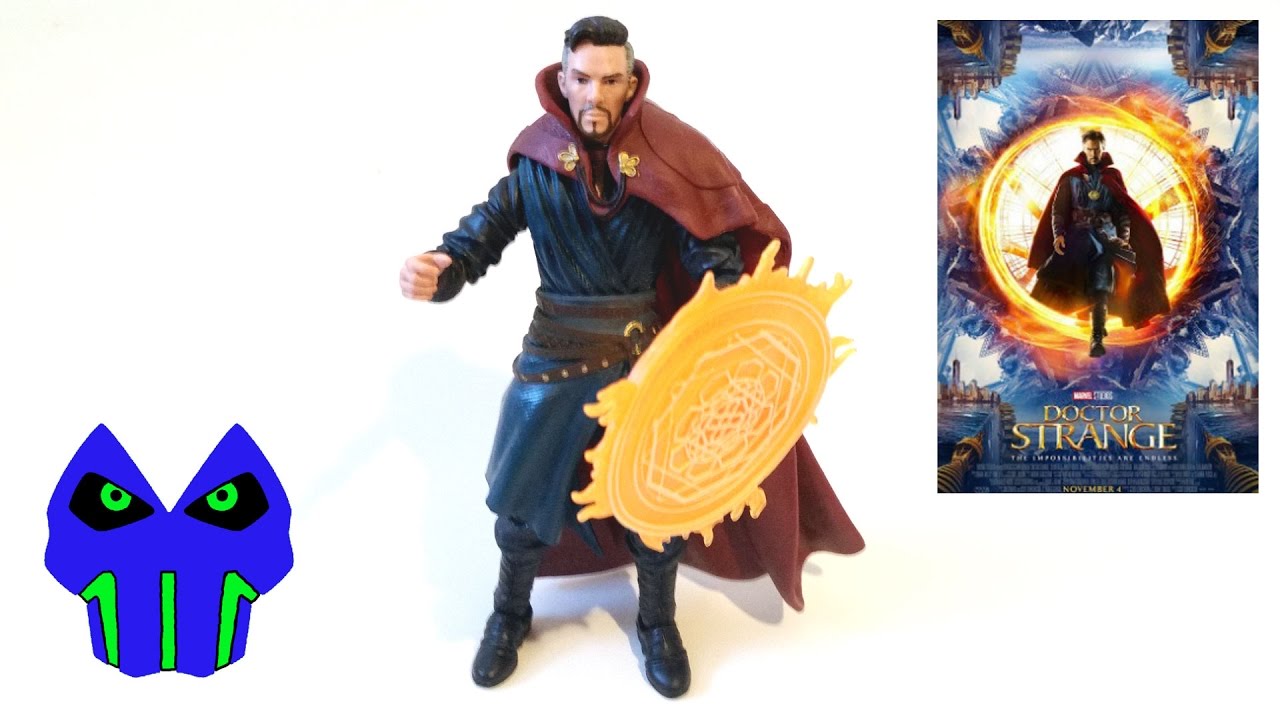 doctor strange 6 inch action figure