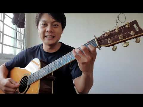 Lunchtime Lesson #4 - Calypso Strumming Pattern