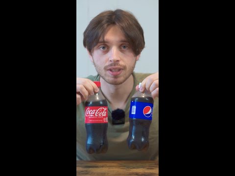 Pepsi Or Coke