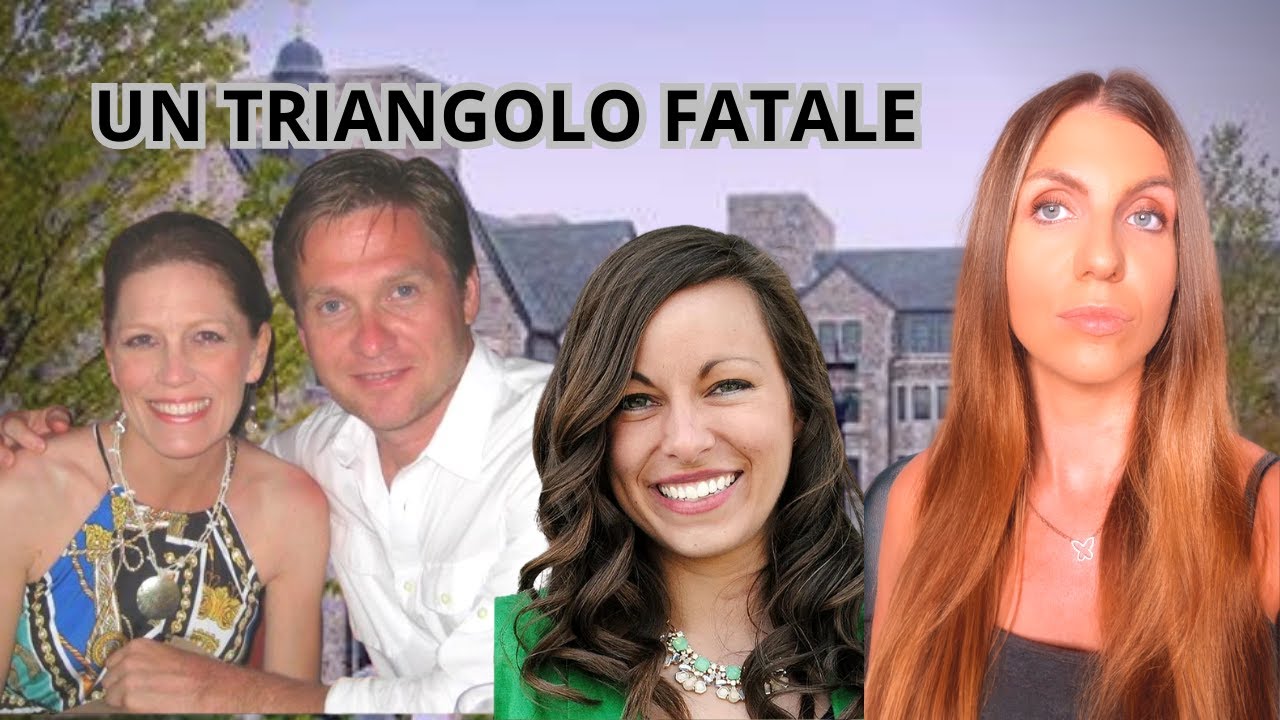 LE HO DAVVERO SPEZZATO IL CUORE - (TRUE CRIME)