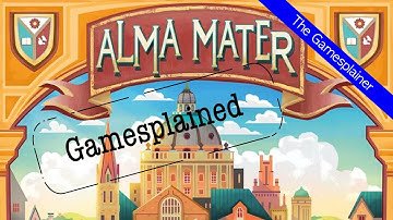 Alma Mater Gamesplained - Introduction