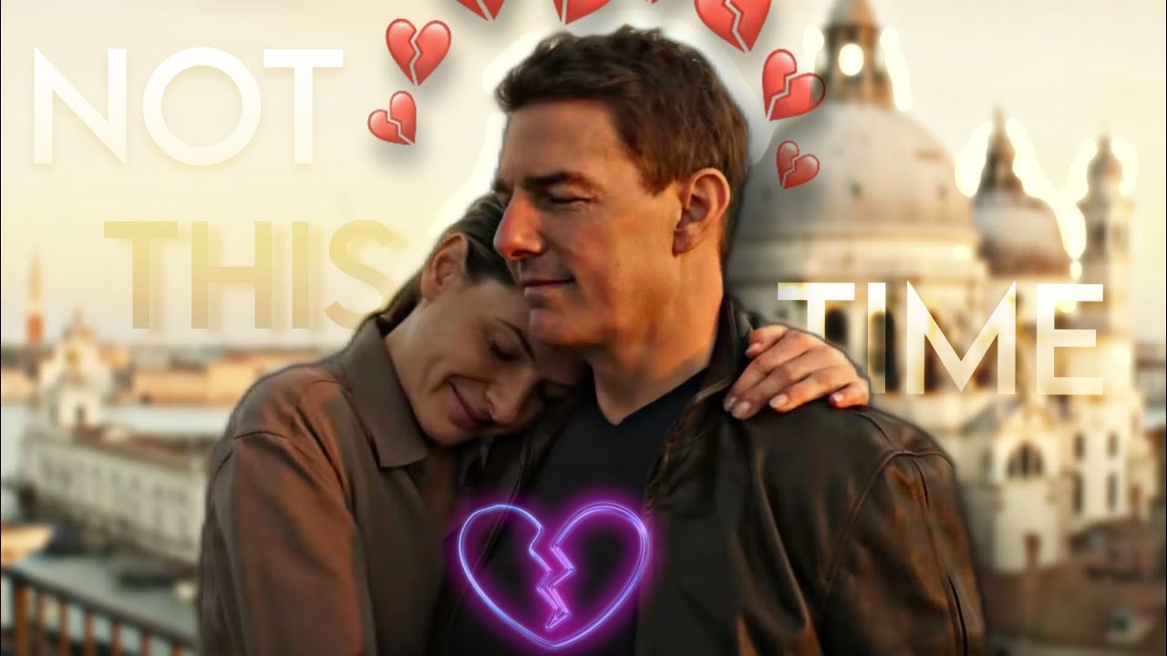 not this time 💔 ||  ethan and ilsa incomplete love edit 💔 ||