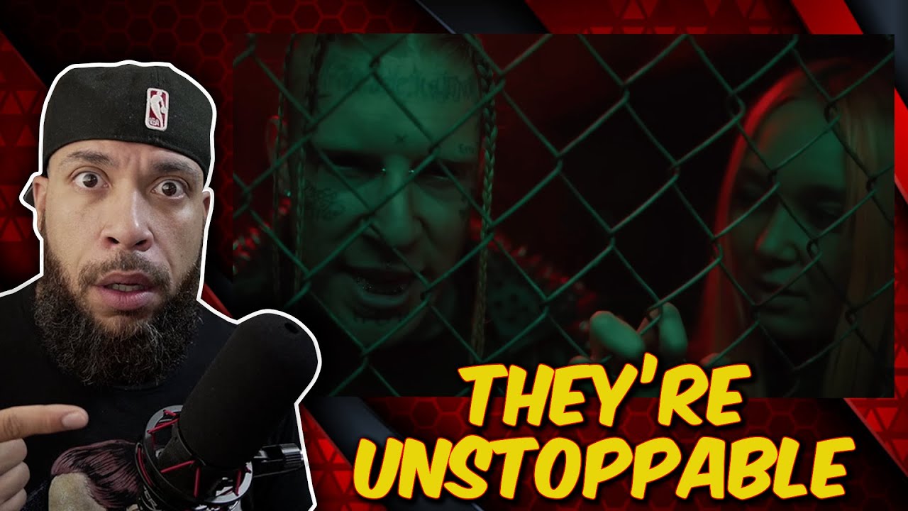 TOM MACDONALD & NOVA ROCKAFELLER 