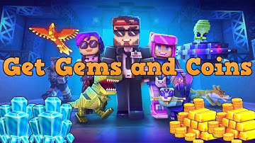 Pixel Gun 3D MOD APK 2025 Unlimited Coins and Gems Hack Android, iOS & PC CHEAT