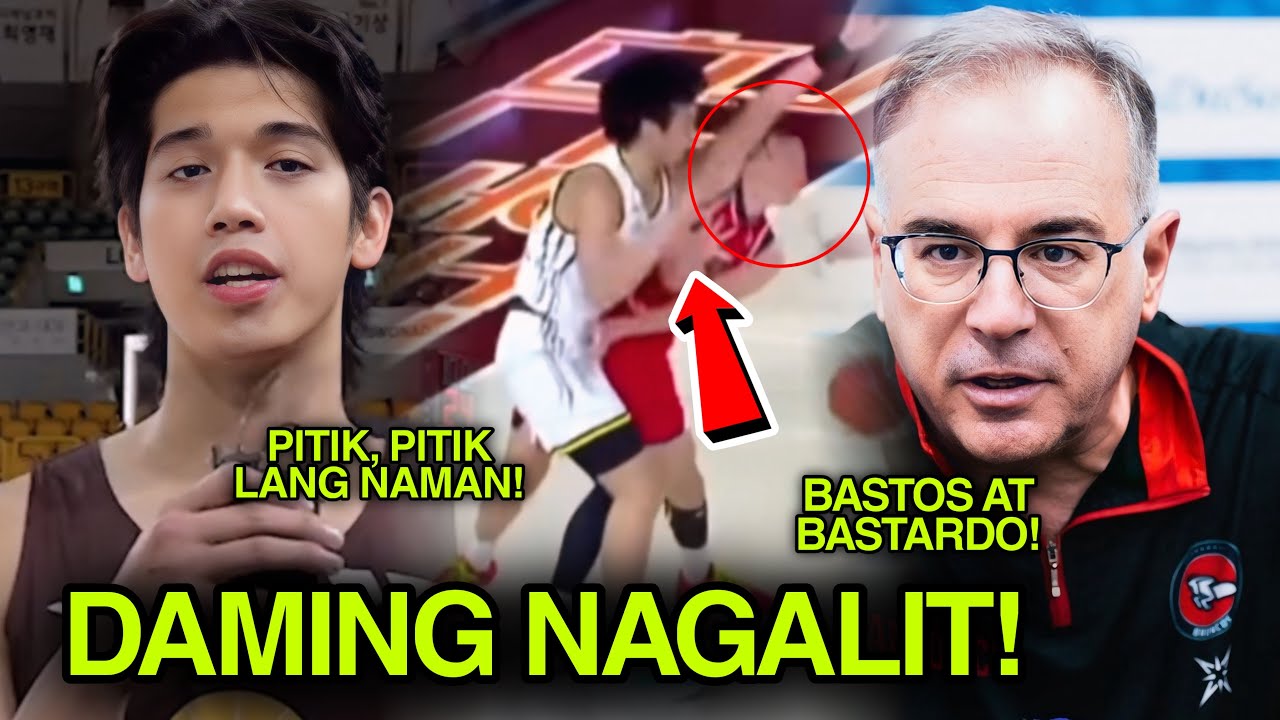 NAGALIT ANG MGA MONGOLIAN FANS SA PINOY! Tinawag na BASTOS at BASTARDO si Carl Tamayo!