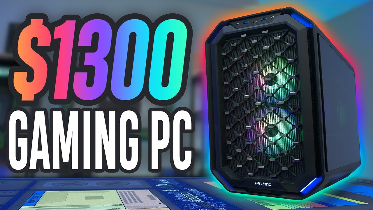 The BEST Small Form Factor Gaming PC 2021 YouTube