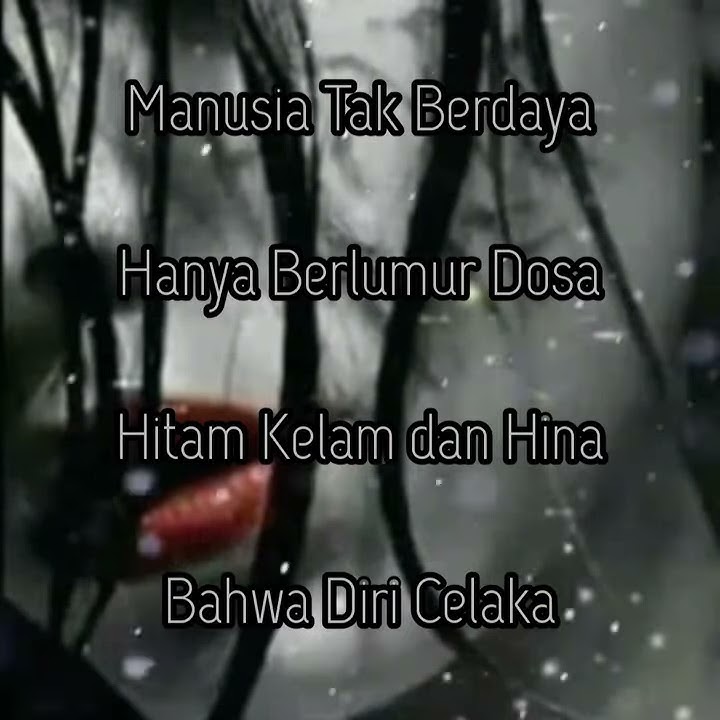 Status Story WA IG Anak Metal Tobat
