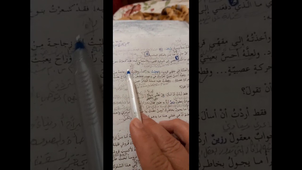 اللقاء الثالث و الأخير من قصة نافخ الدواليب