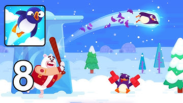 Bouncemasters #8: Hit & jump! (iOS, Android)