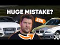 I Traded My Audi S5 for a BMW Diesel Touring - Was it a Huge Mistake? | E91 Project Ep 1