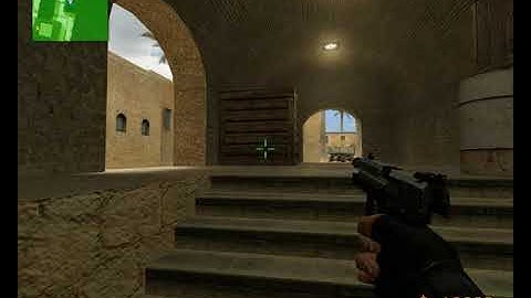 CS Source. Тактика de_alexandra2