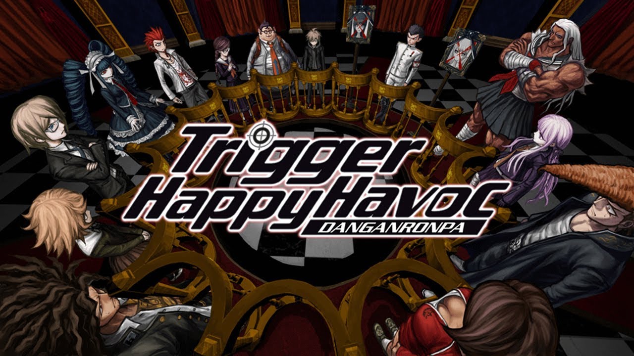 First Class Trial Starts Now! | Sinikle Plays - Danganronpa: Trigger Happy Havoc! | Part 10