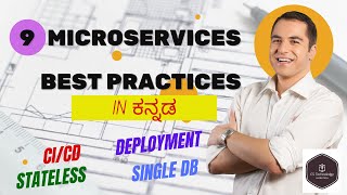 9 Best Practices for Microservices - Very Important #microservices