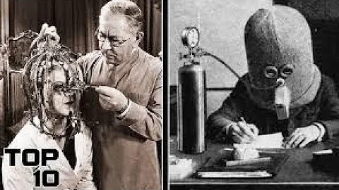 5 Forgotten Inventions That Could Have Changed the World | Fascinating Historical Innovations"