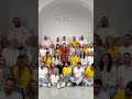 كورال مع البنت اللي ما قدر يتخطاها الشامي في ذا فويس كيدز اشتراك بالقناة اكسبلور  الشامي