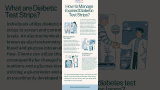 How to Manage Expired Diabetic Test Strips