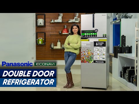 Latest Panasonic Refrigerators Hands-on Impressions नेपालीमा