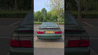 Cadillac Seville Sts 4.6 2004 Exhaust Sound