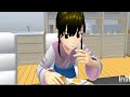 Sakura school simulator short video | ai short video Sakura school simulator