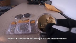 Physical Bitcoin Coins! Never Selling These...