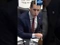 “COVID CRITICS = DOMESTIC TERRORISTS?” — HAWLEY CLASHES OVER DISINFORMATION CLAIMS#shorts#new