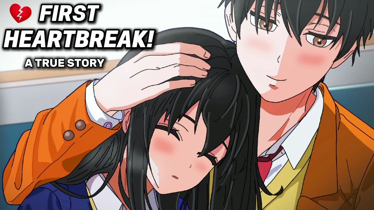 College Love - The Heartbreak 💔 | Heart Touching Hindi Animated Video