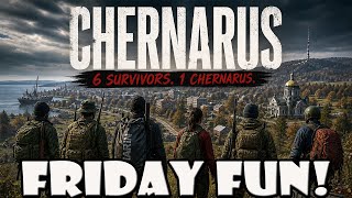 FRIDAY FUN! | DayZ Xbox Crossplay 1440 Live Stream