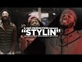 Montana Of 300 x Jalyn Sanders x No Fatigue - Stylin' (Official Video) Shot By @AZaeProduction