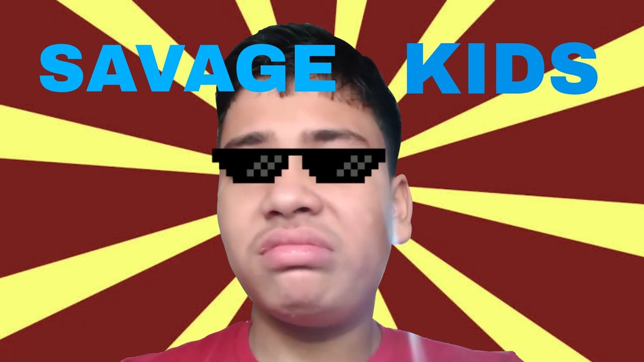 SAVAGE KIDS OF INDIA - ROAST - PART ONE - ROAST SMASH