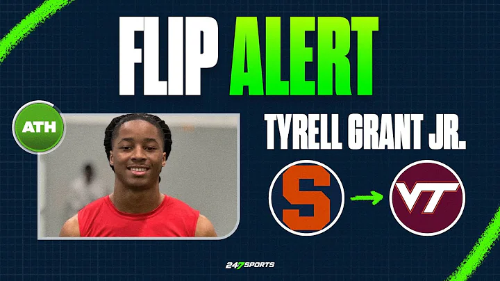 Virginia Tech S Tyrell Grant Jr. Joins Kolby Crawford | Kolby's Corner Clips