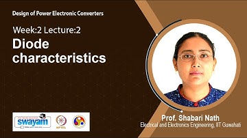 Lec 10: Diode characteristics