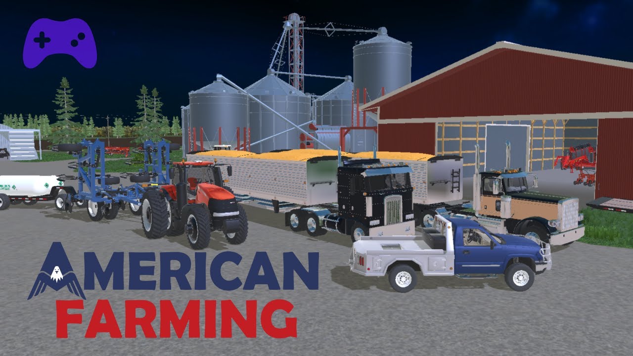 Getting Into The Hog Business!! | American Farming Timelapse #5