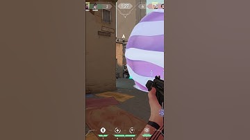 Trigger Discipline = Free Kill 💀 #shorts #valorant