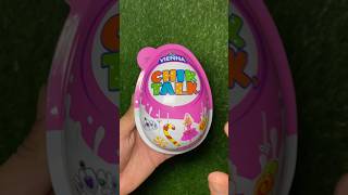 ASMR Surprise Egg Opening What’s Inside This Chik Talk Egg😱😮😱#shorts#short#shortsfeed