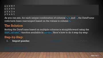 Sorting a pandas DataFrame Subset of Rows by Specific Column