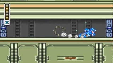 Mega Man X: Part 4 - Spark Mandrill