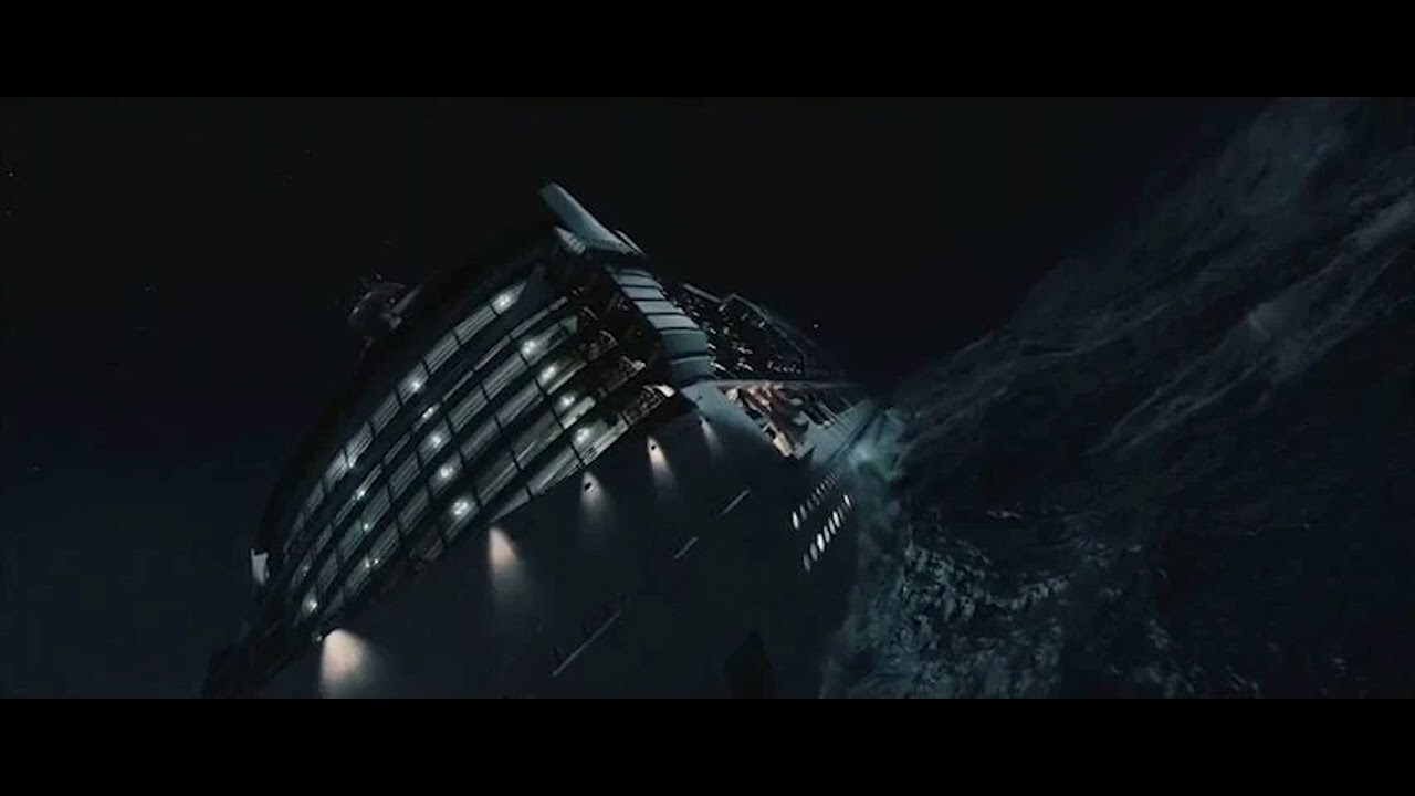 "The Capsizing" - 2012 Unreleased Soundtrack Thomas Wander & Harald Kloser