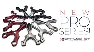 Introducing The Pro Series Slingshots Starting With The Scout Lt Pro And Axiom Ocularis Pro