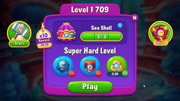 Fishdome - Level 1709