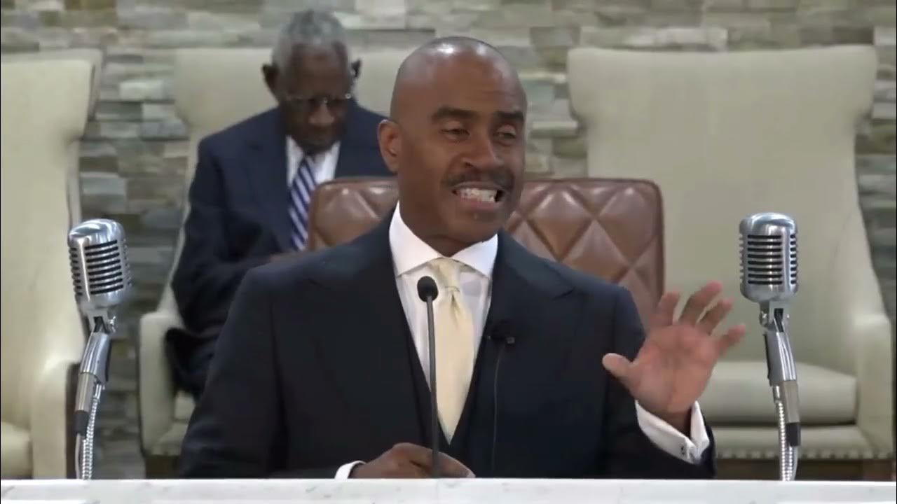 Aug 9, 2023 Pastor Gino Jennings Sermons 2023 YouTube