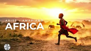 Arise Africa Amapiano Simuka sound